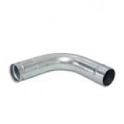 ACCESSORY M2C900058 ELBOW CONNECTOR 90° 70mm Zinc finish fitting